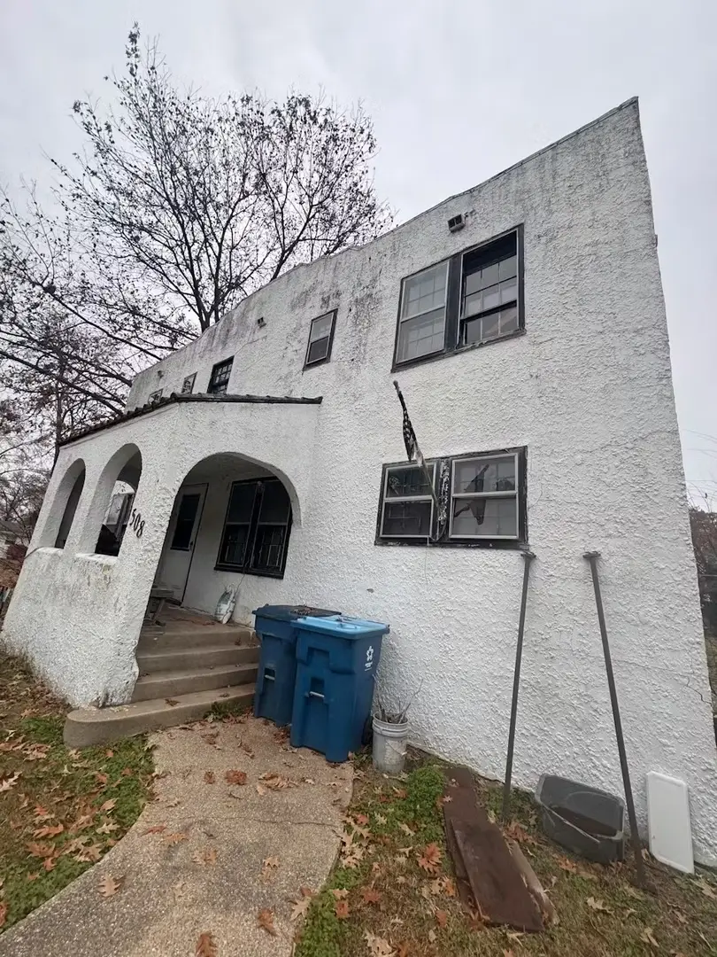 508 S 4th Street, Elkville, IL 62932 - #2