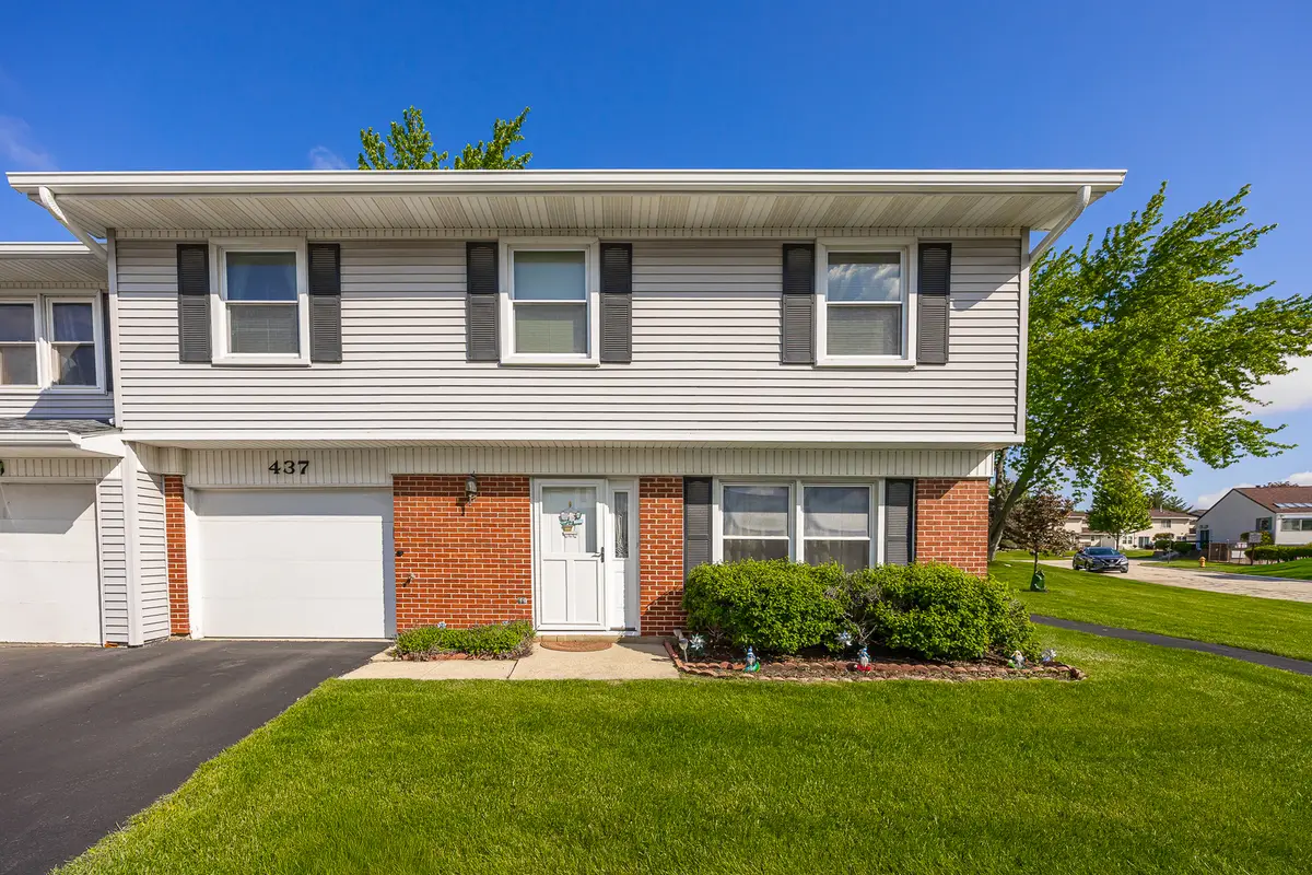 437 Wright Court, Bolingbrook, IL 60440 - #1