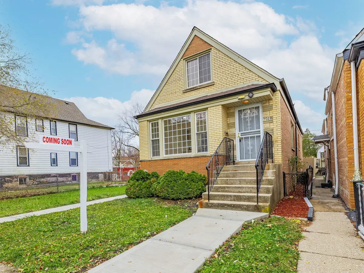 7028 S Honore Street, Chicago, IL 60636 - #1