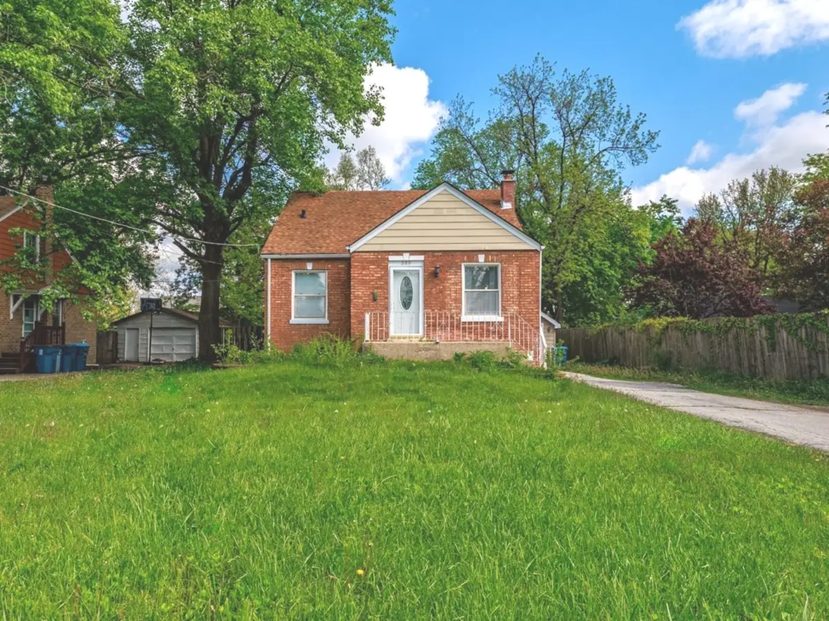 389 W 12th Street, Chicago Heights, IL 60411 - #1