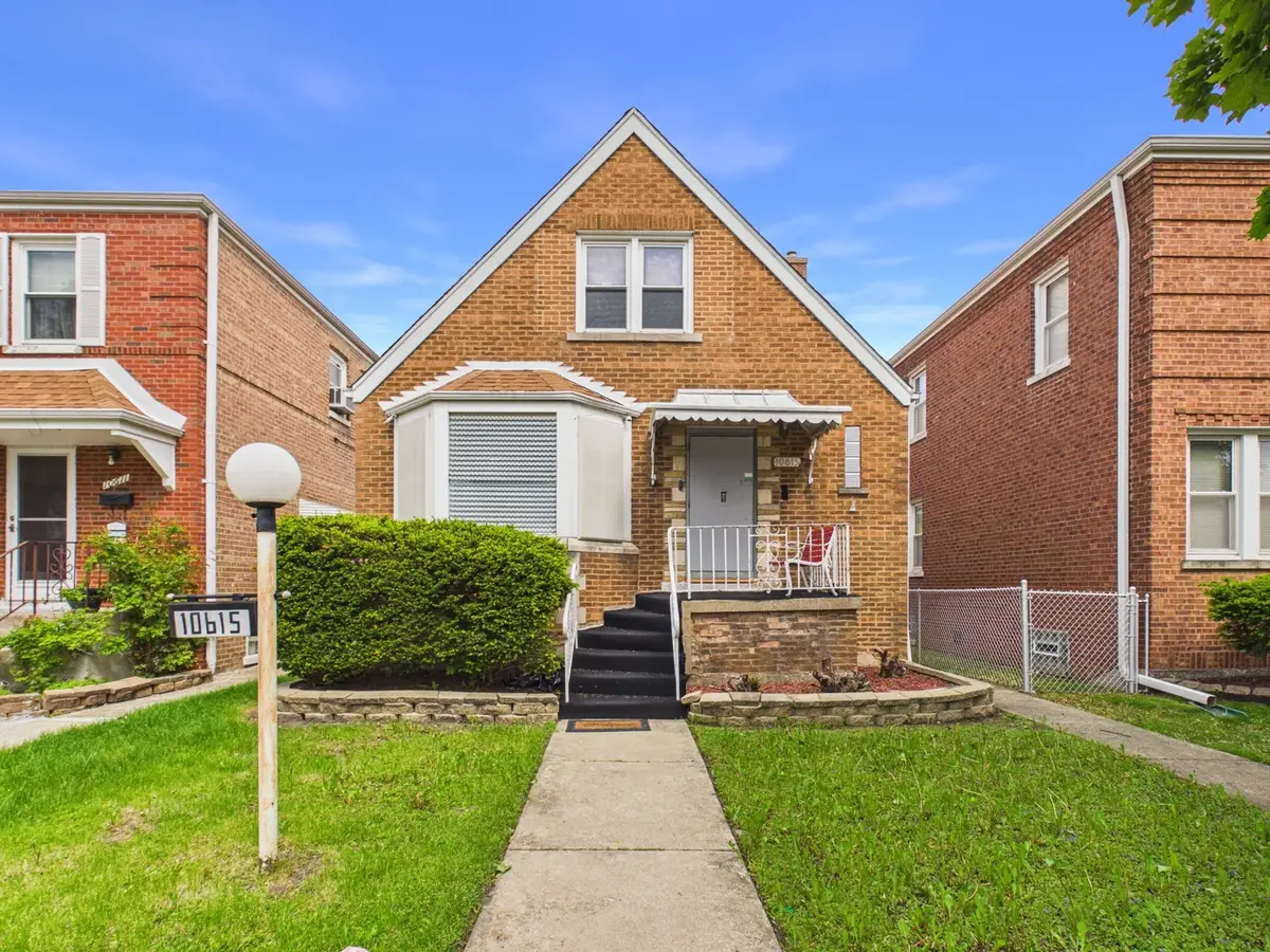 10615 S Vernon Avenue, Chicago, IL 60628 - #1