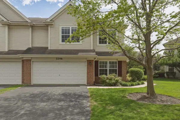 2246 Pembridge Drive, Lake In The Hills, IL 60156