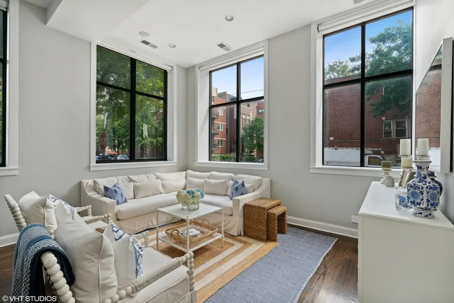544 N Paulina Street #1, Chicago, IL 60622 - #2
