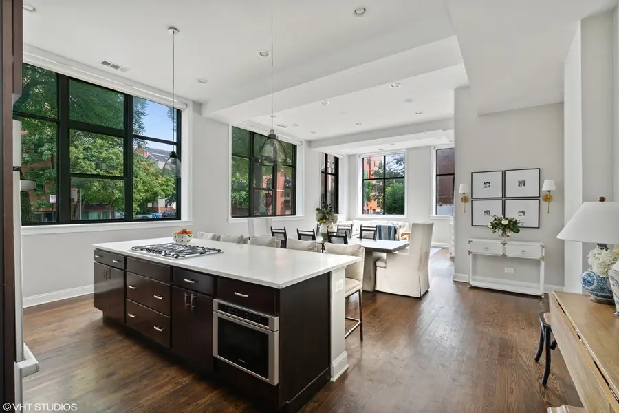 544 N Paulina Street #1, Chicago, IL 60622 - #3