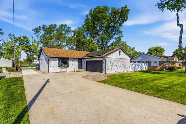 101 N Bergman Drive, Thomasboro, IL 61878