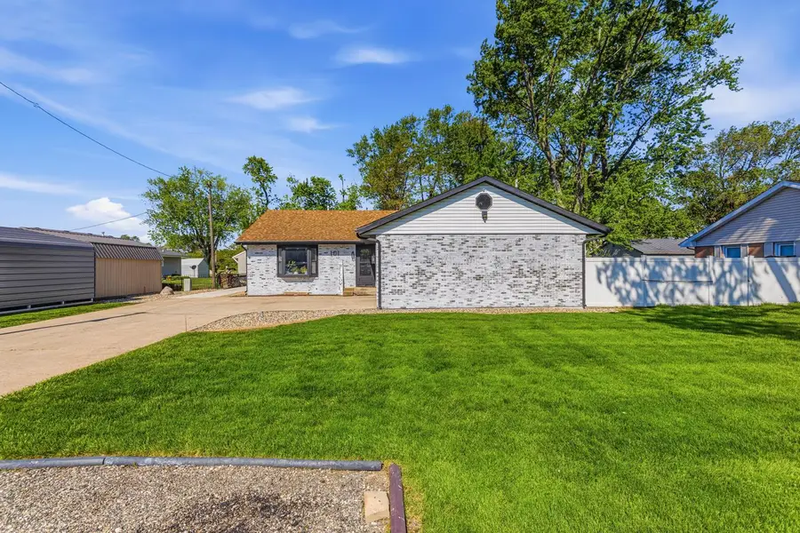 101 N Bergman Drive, Thomasboro, IL 61878 - #2
