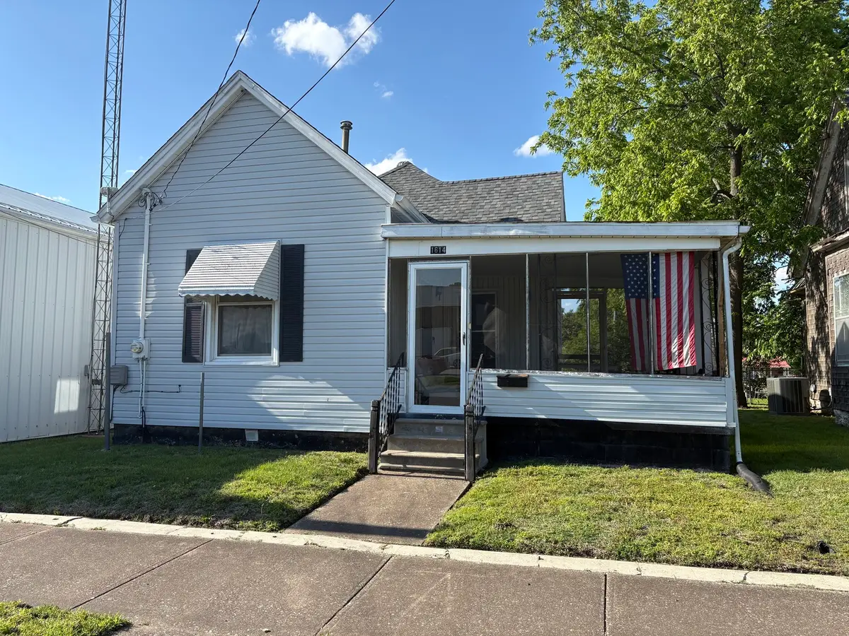 1614 Pine Street, Murphysboro, IL 62966 - #1