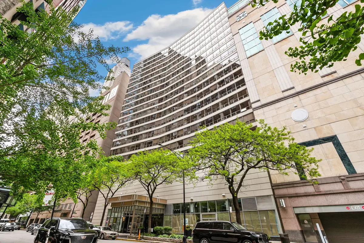 110 E Delaware Place #704, Chicago, IL 60611 - #1