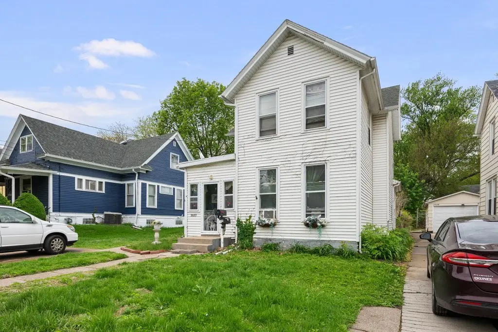 2022 Iowa Street, Davenport, IA 52803 - #1