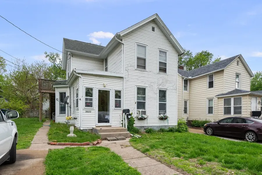 2022 Iowa Street, Davenport, IA 52803 - #2