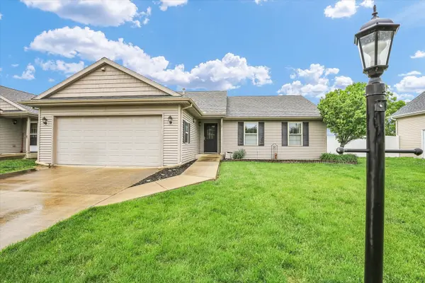 707 Chickory Drive, Champaign, IL 61822