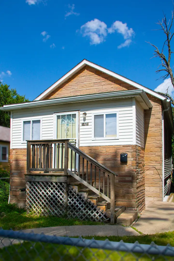 1419 Parnell Avenue, Chicago Heights, IL 60411 - #2