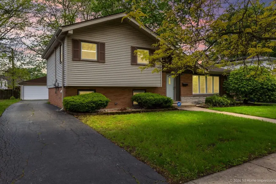 17028 Evans Drive, South Holland, IL 60473 - #2