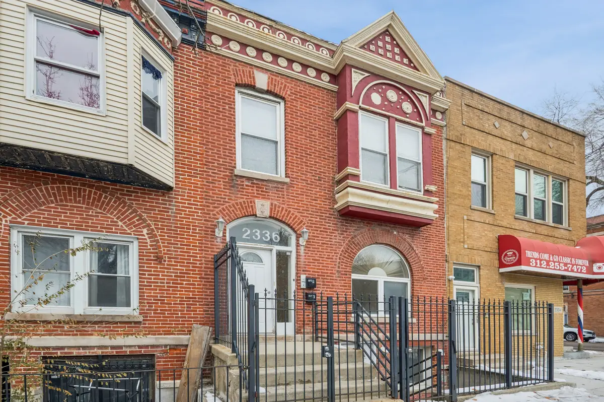 2336 W Taylor Street, Chicago, IL 60612 - #1