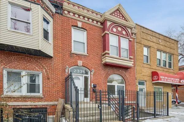 2336 W Taylor Street, Chicago, IL 60612