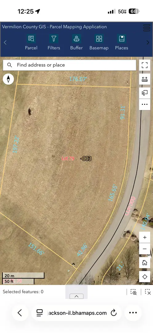 00 E Stone Creek Drive E, Makanda, IL 62958 - #3