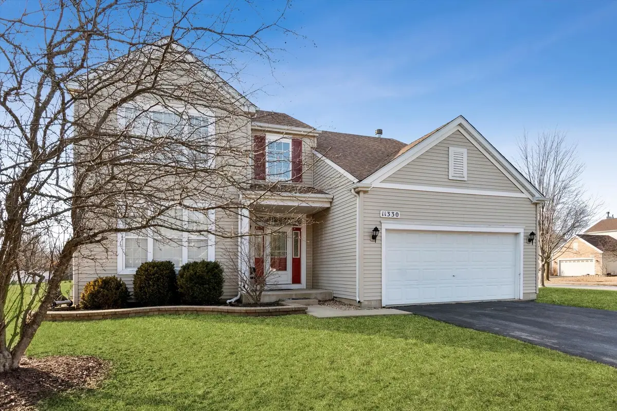 11330 S Highland Drive, Plainfield, IL 60585 - #1