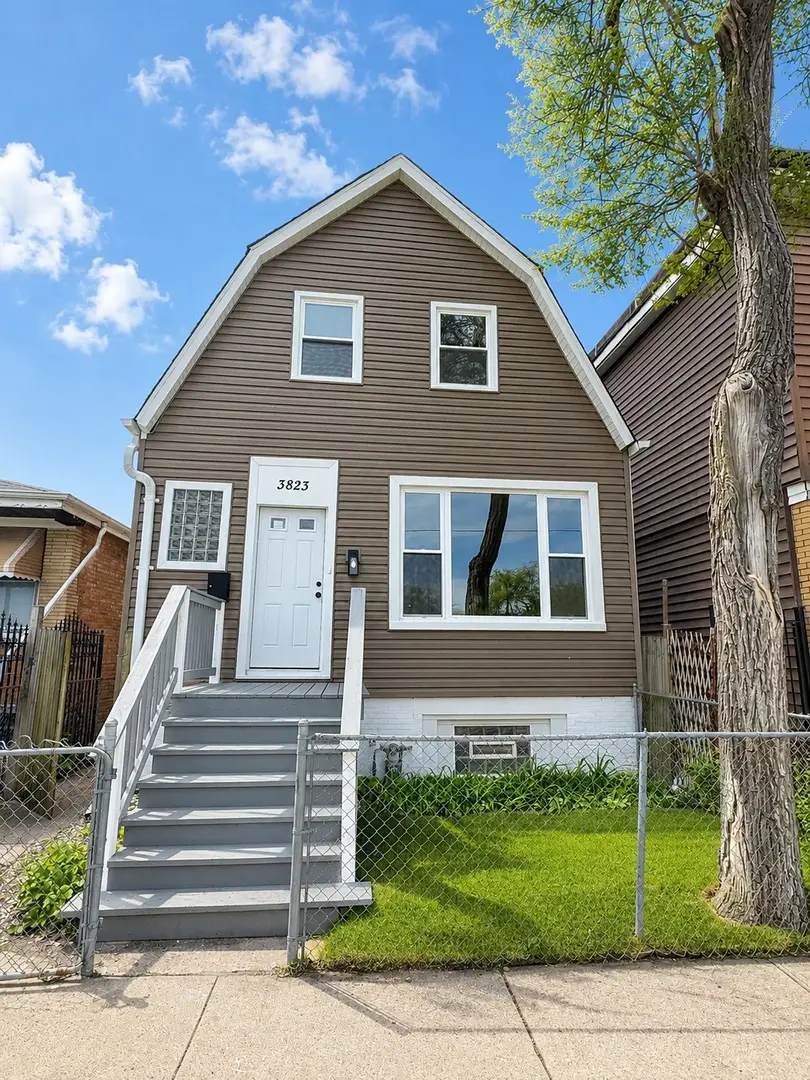 3823 W Wabansia Avenue, Chicago, IL 60647 - #1