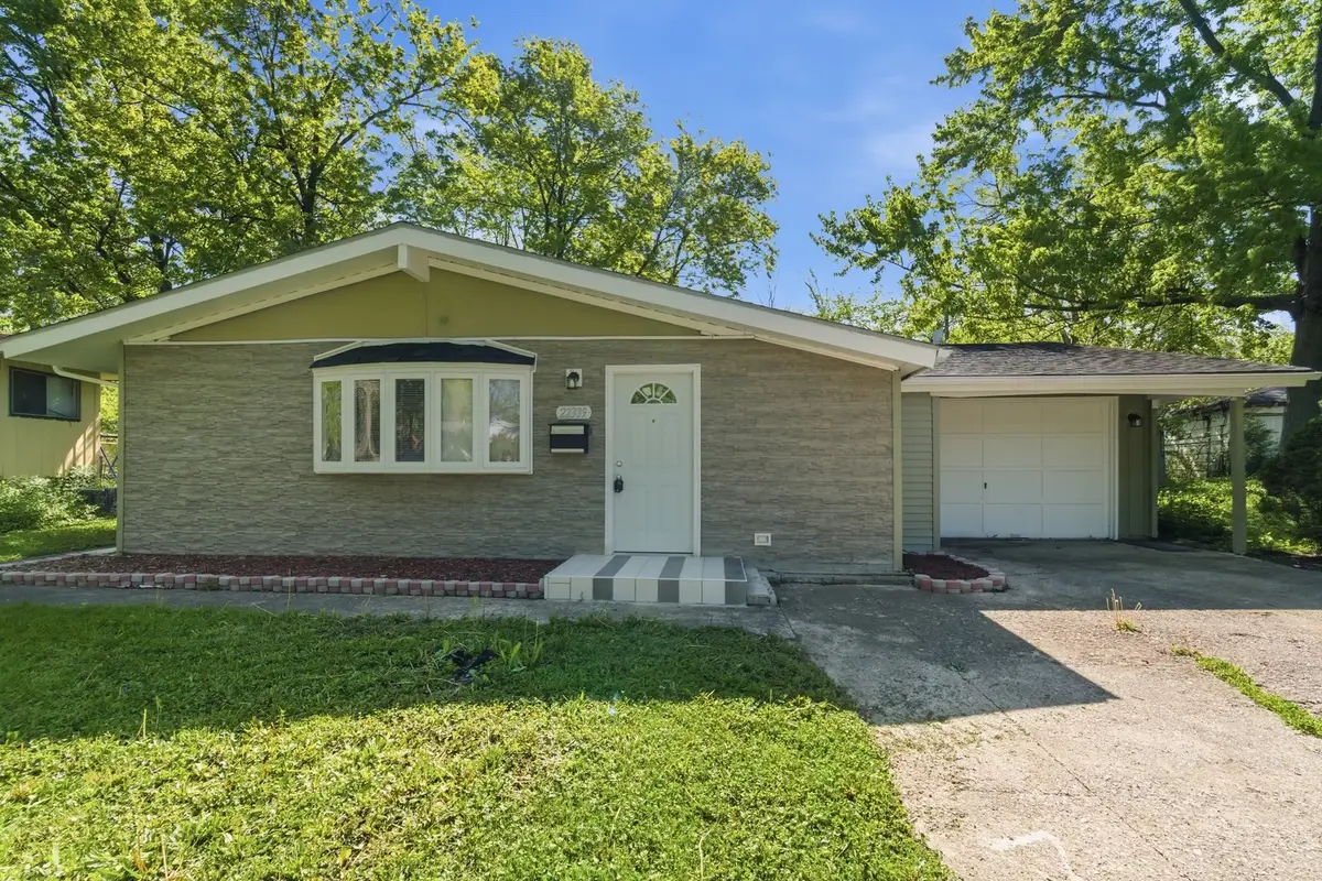 22339 Strassburg Avenue, Sauk Village, IL 60411 - #1