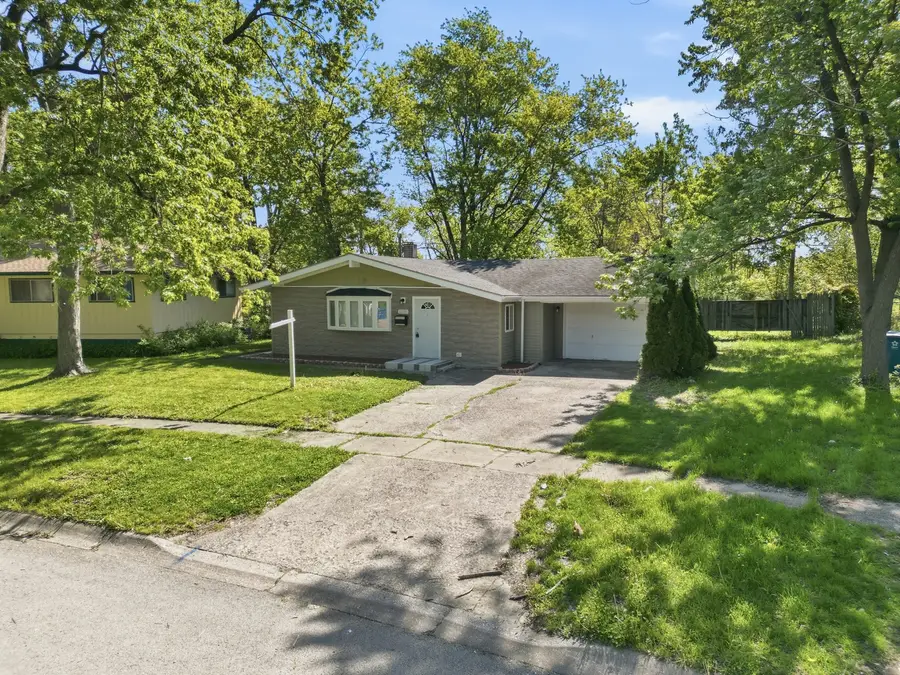 22339 Strassburg Avenue, Sauk Village, IL 60411 - #2