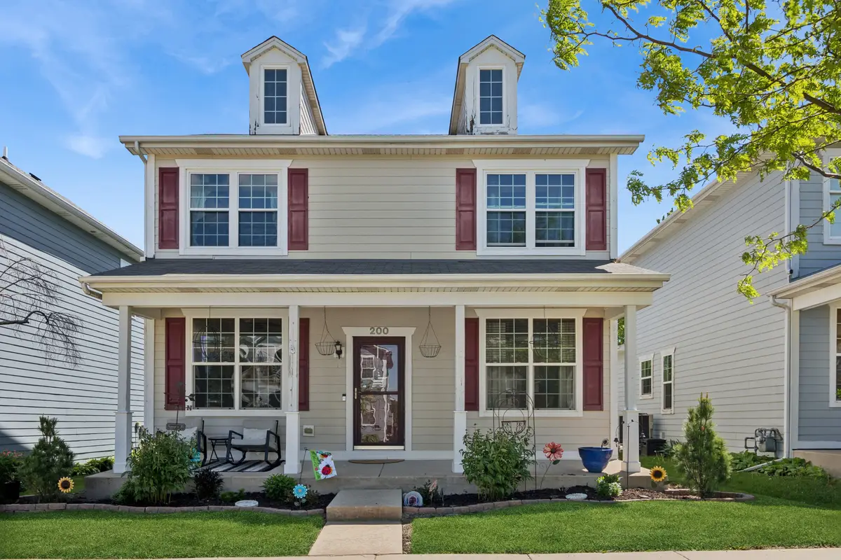 200 S Oak Street, Cortland, IL 60112 - #1