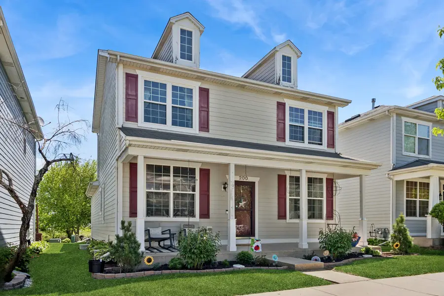 200 S Oak Street, Cortland, IL 60112 - #2