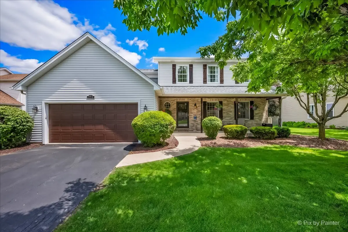 24821 Vermette Road, Plainfield, IL 60585 - #1