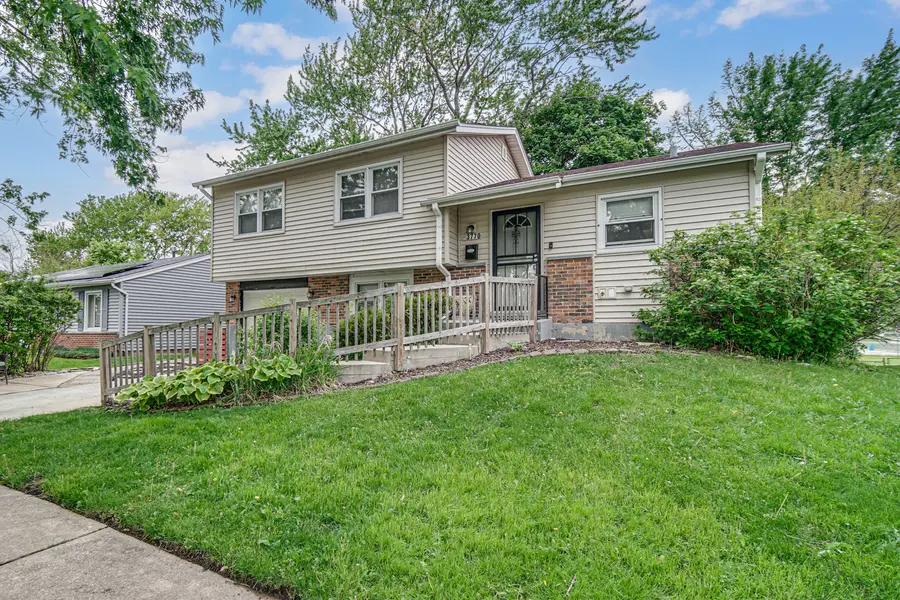 3770 176th Street, Country Club Hills, IL 60478 - #2