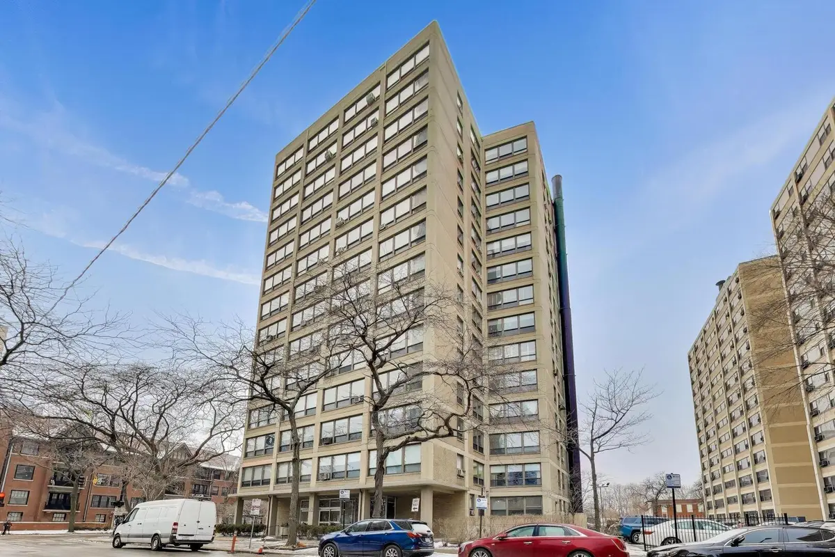 5050 S East End Avenue #9C, Chicago, IL 60615 - #1