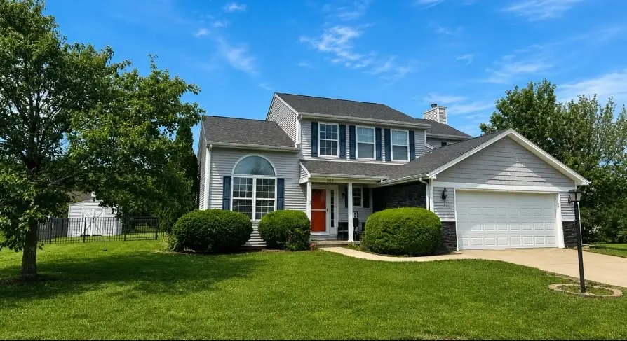 302 Orchard Street, Mahomet, IL 61853 - #1