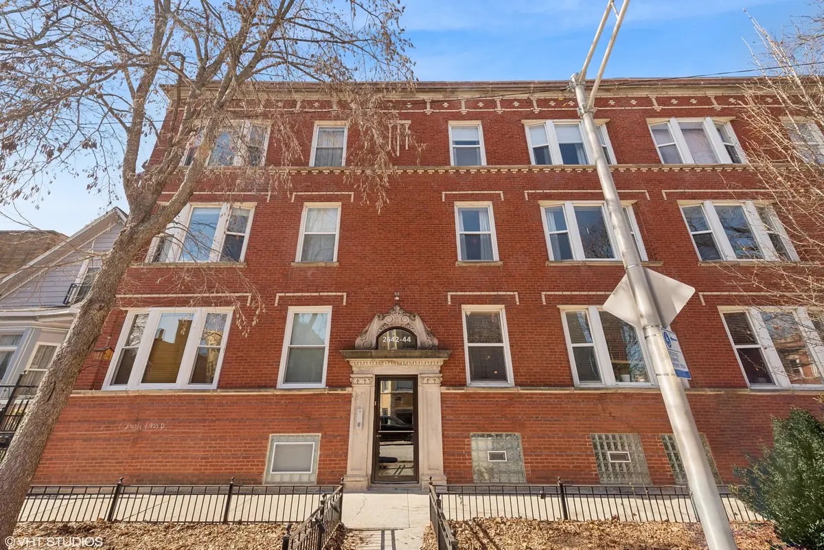 2644 N Washtenaw Avenue #2D, Chicago, IL 60647 - #1
