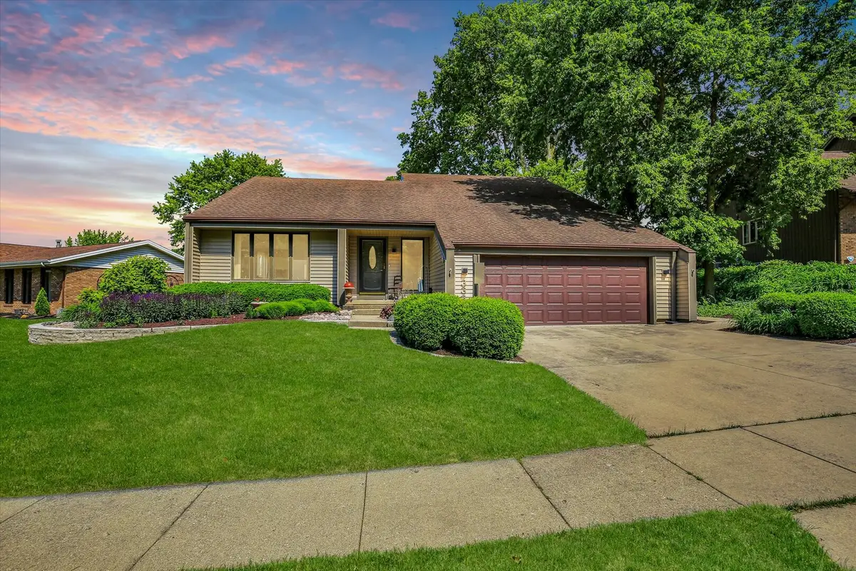 332 Indian Hills Drive, Rantoul, IL 61866 - #1