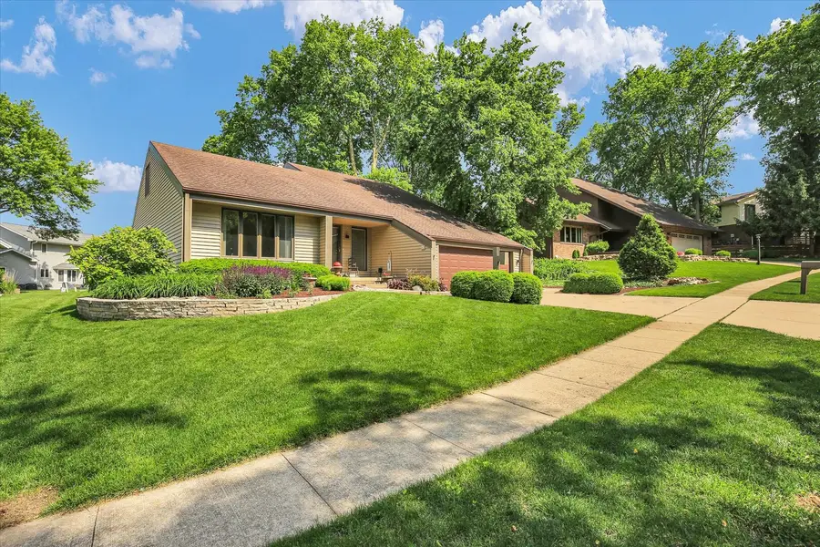 332 Indian Hills Drive, Rantoul, IL 61866 - #3