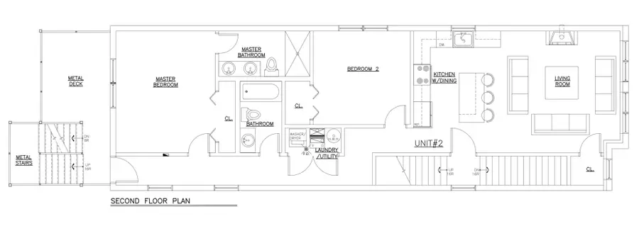 1406 W Cuyler Avenue #2, Chicago, IL 60613 - #2