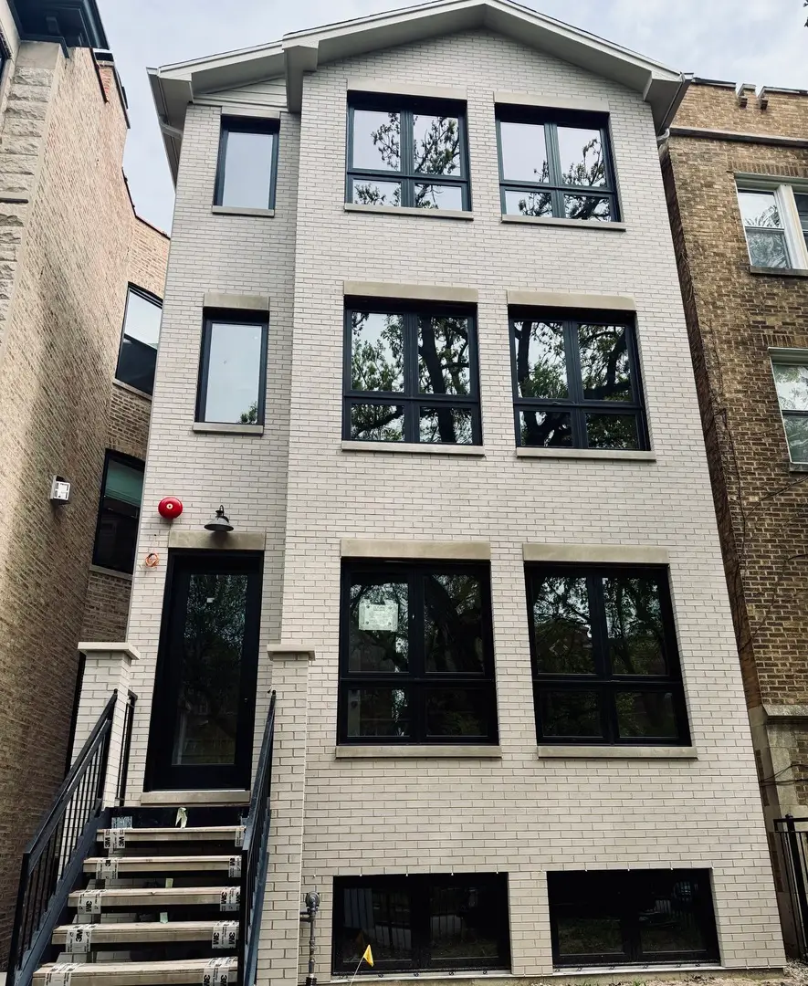 1406 W Cuyler Avenue #3, Chicago, IL 60613 - #1