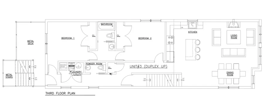 1406 W Cuyler Avenue #3, Chicago, IL 60613 - #3