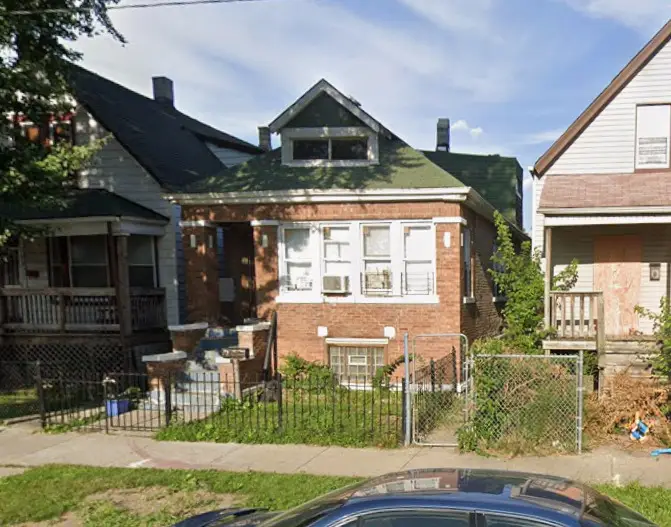 7241 S Carpenter Street, Chicago, IL 60621 - #1