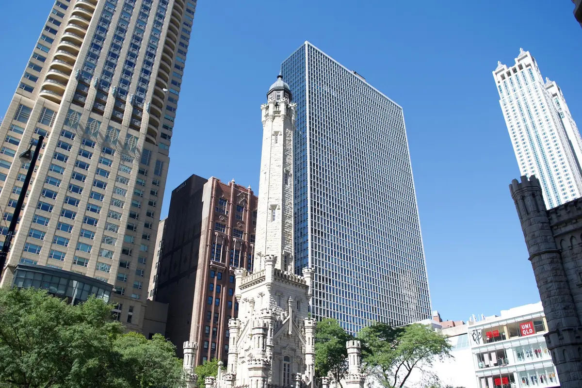 111 E Chestnut Street #31J, Chicago, IL 60611 - #1