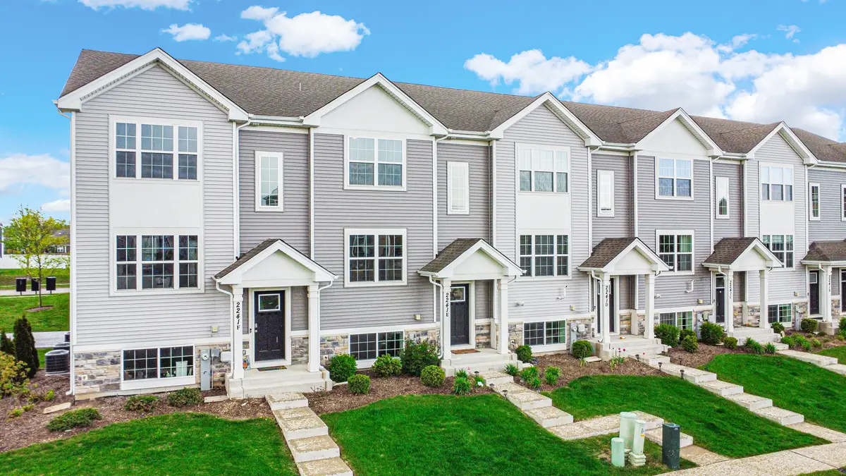 2241 Sassafras Way #E, Wonder Lake, IL 60097 - #1