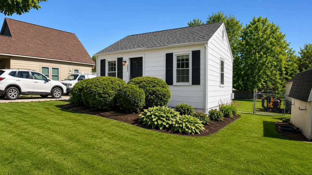 5301 West Lane, McCullom Lake, IL 60050 - #1