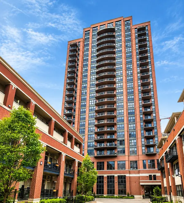 330 N Jefferson Street #1606, Chicago, IL 60661