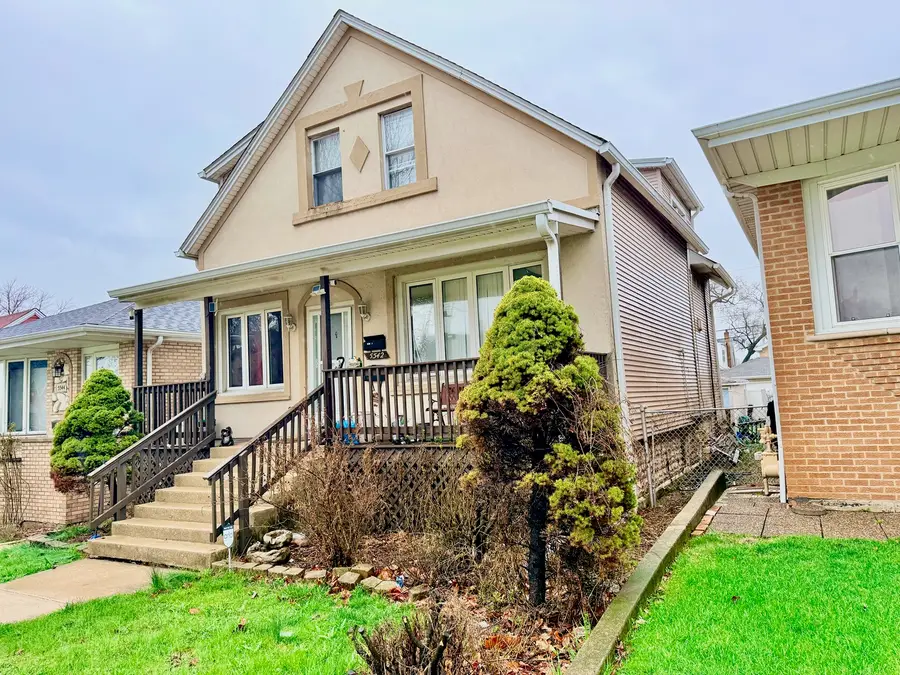 5542 S Nottingham Avenue, Chicago, IL 60638 - #3