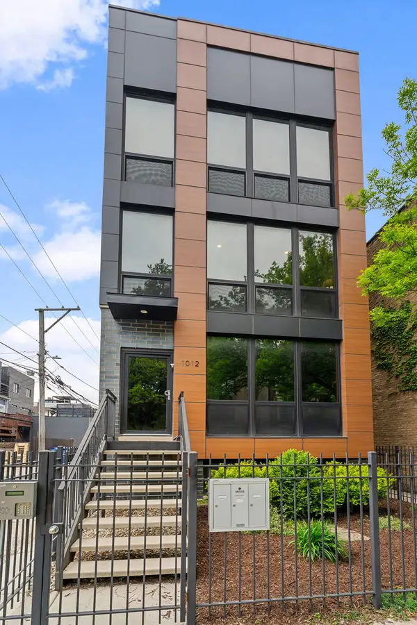 1012 N Paulina Street #3, Chicago, IL 60622