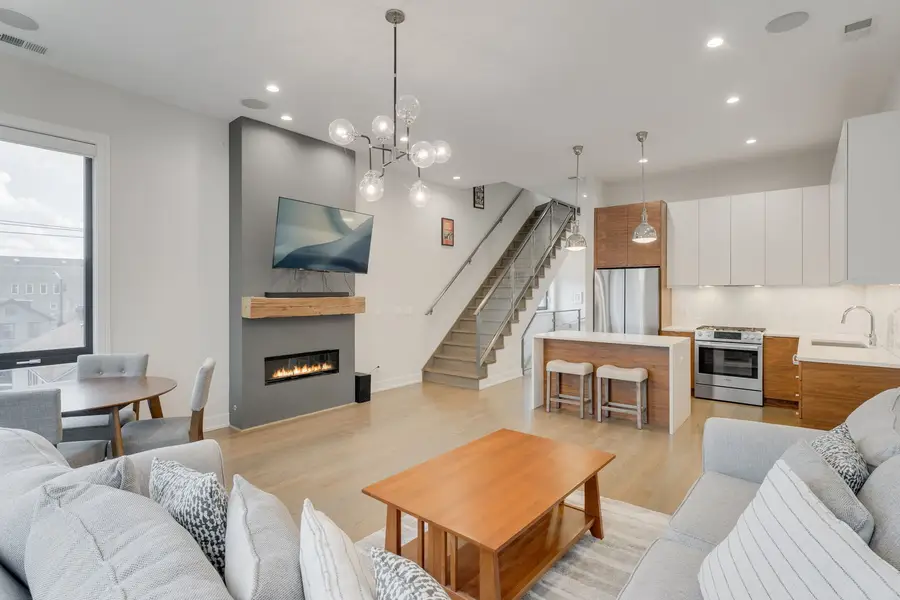 1012 N Paulina Street #3, Chicago, IL 60622 - #3