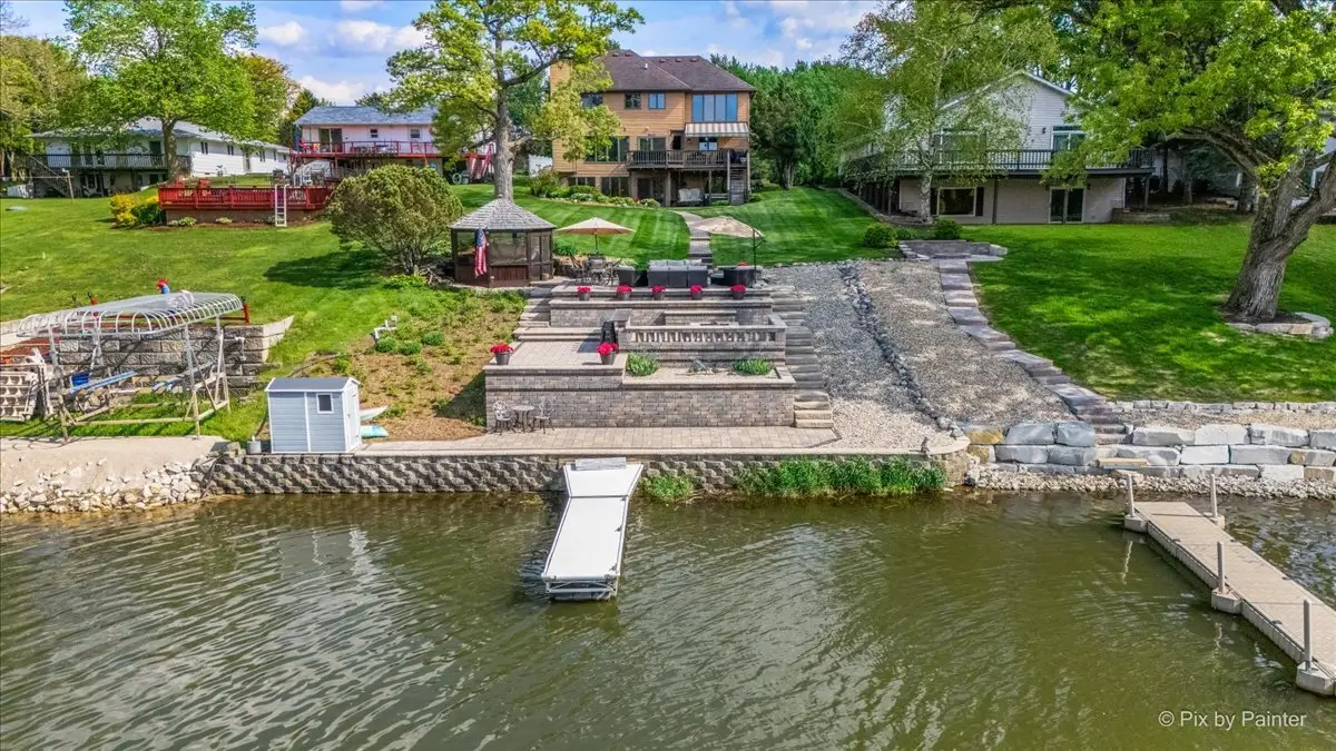 1317 Park Place, Lake Holiday, IL 60548 - #1