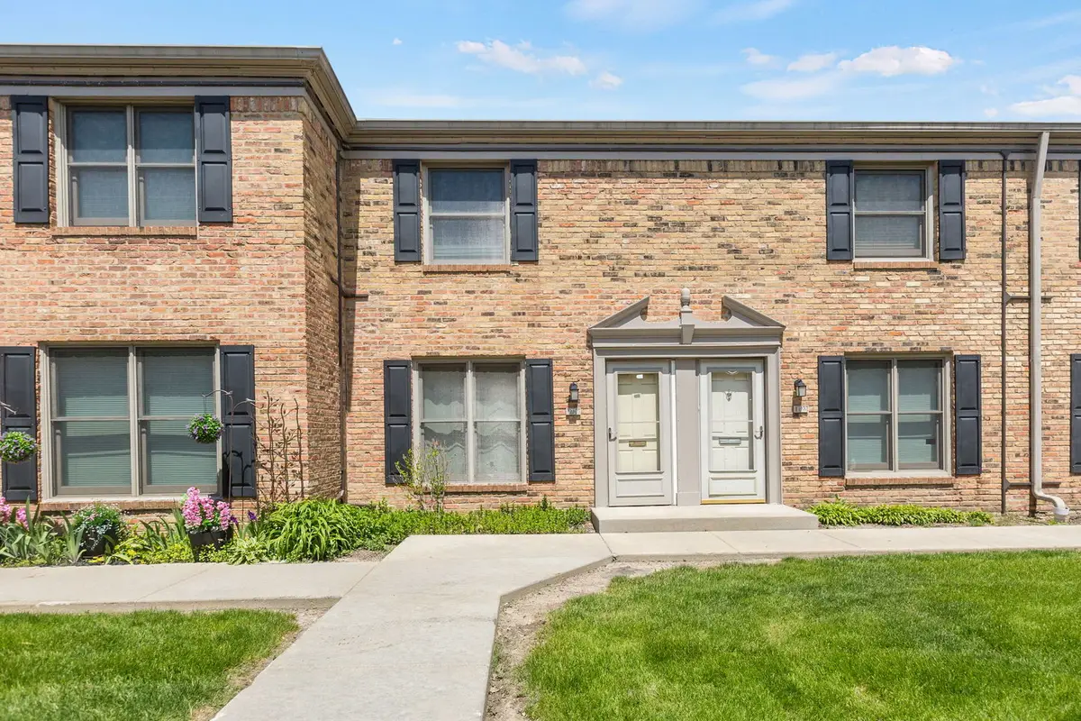 1726 Sessions Walk #1726, Hoffman Estates, IL 60169 - #1