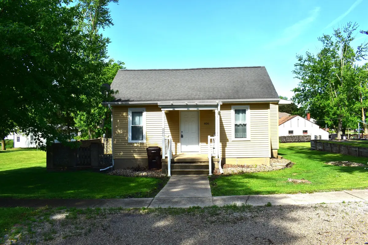 406 N Birch Street, Wenona, IL 61377 - #1