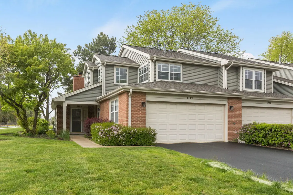 1742 W Orchard Place #1742, Arlington Heights, IL 60005 - #1