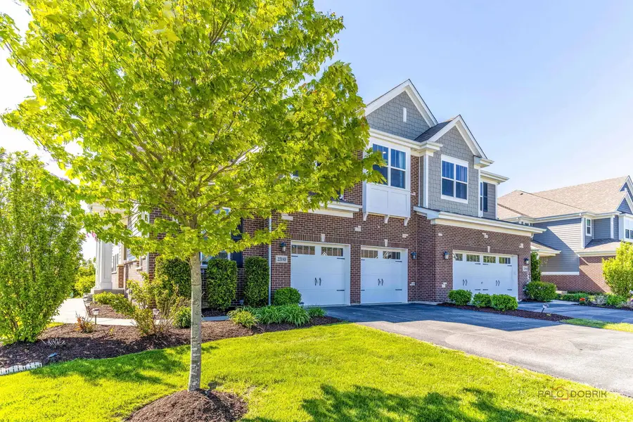 23145 N Pinehurst Drive, Kildeer, IL 60047 - #2