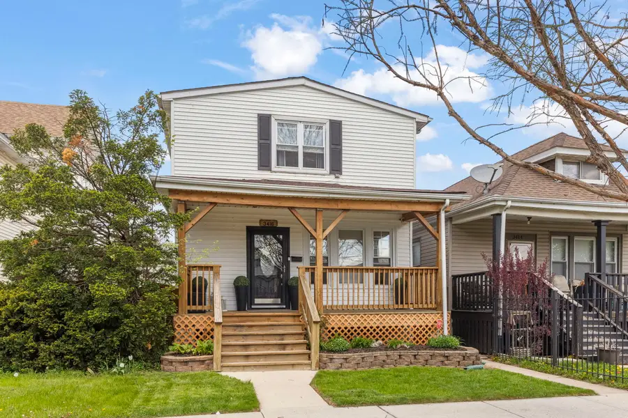3416 W 60th Street, Chicago, IL 60629 - #2